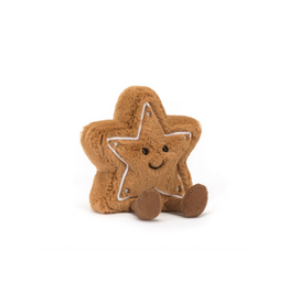 Jellycat Jellycat Amuseables Star Cookie