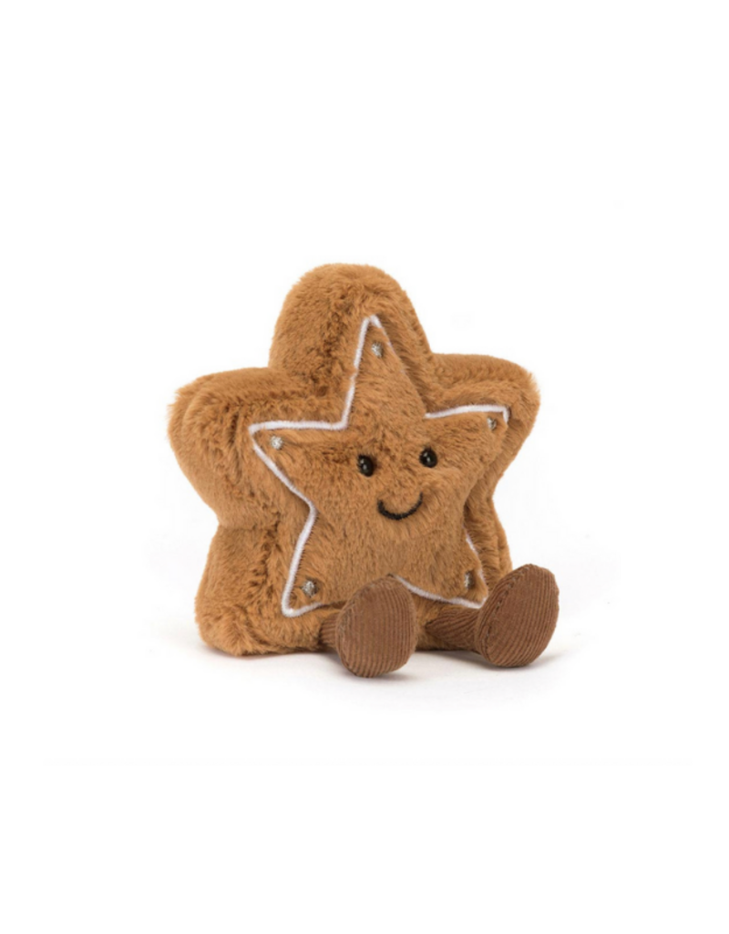 Jellycat Jellycat Amuseables Star Cookie