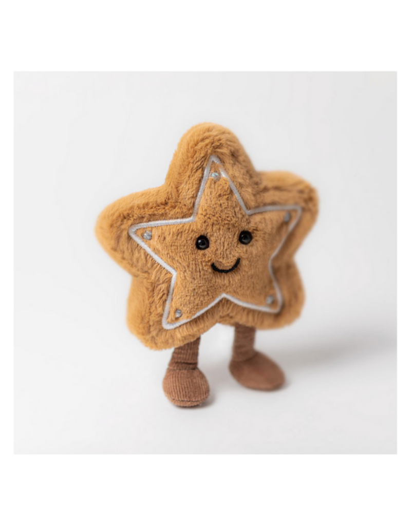 Jellycat Jellycat Amuseables Star Cookie