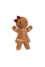 Jellycat Jellycat Jolly Gingerbread Ruby