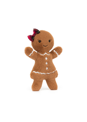 Jellycat Jellycat Jolly Gingerbread Ruby