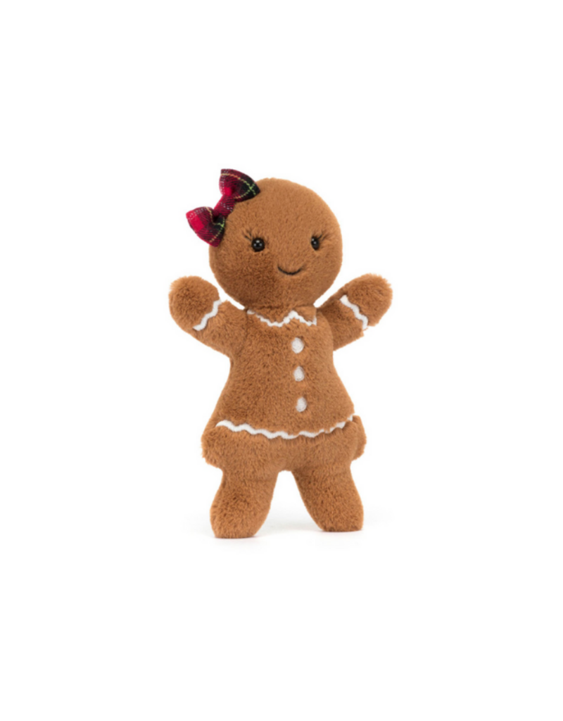 Jellycat Jellycat Jolly Gingerbread Ruby