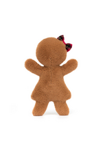 Jellycat Jellycat Jolly Gingerbread Ruby