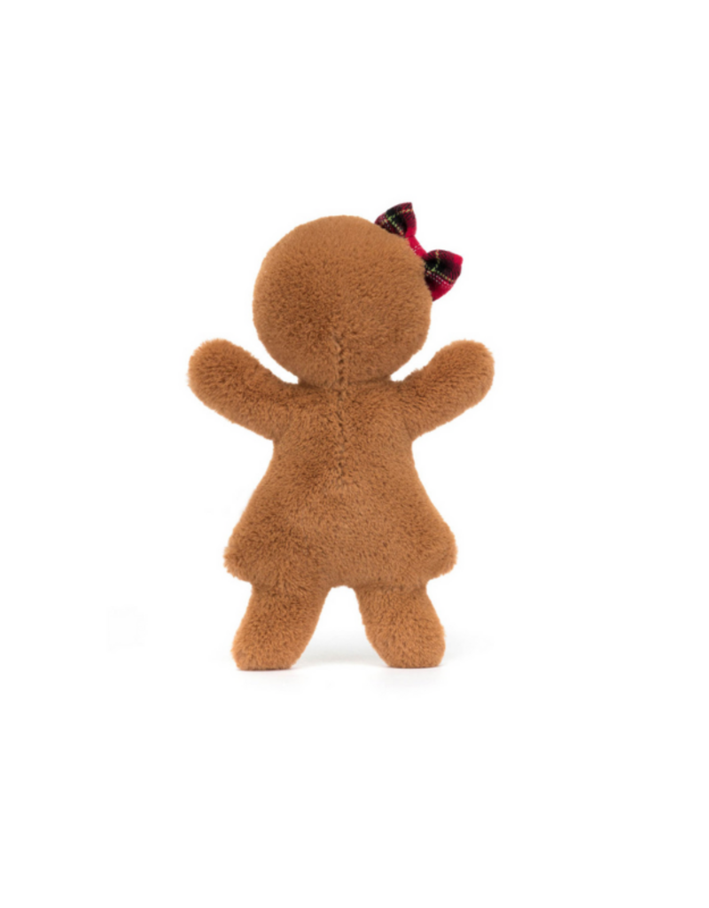 Jellycat Jellycat Jolly Gingerbread Ruby