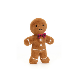 Jellycat Jellycat Gingerbread Fred