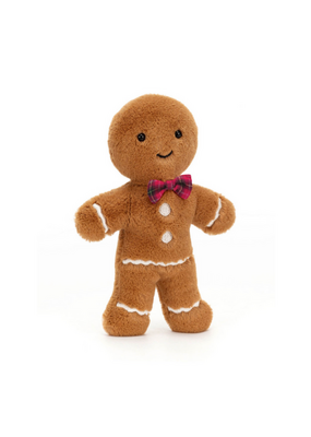 Jellycat Jellycat Gingerbread Fred