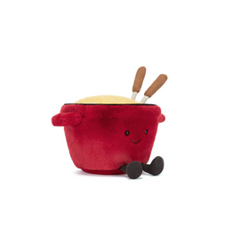 Jellycat Jellycat Amuseables Cheese Fondue