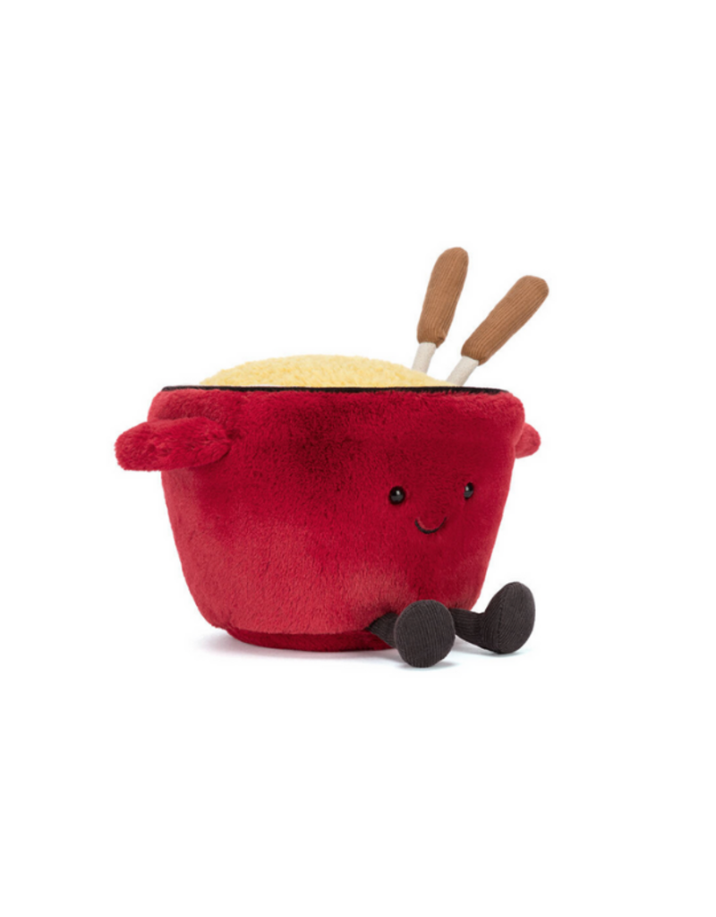Jellycat Jellycat Amuseables Cheese Fondue