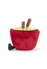 Jellycat Jellycat Amuseables Cheese Fondue