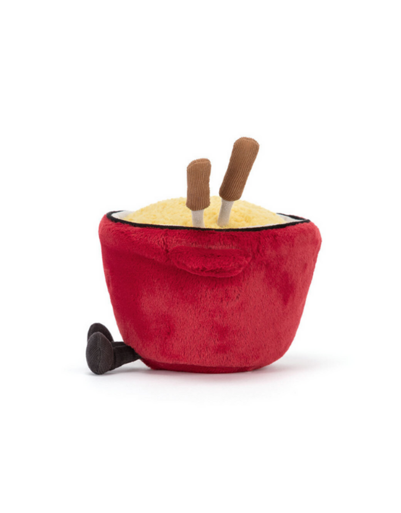 Jellycat Jellycat Amuseables Cheese Fondue