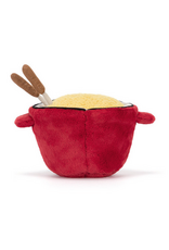 Jellycat Jellycat Amuseables Cheese Fondue