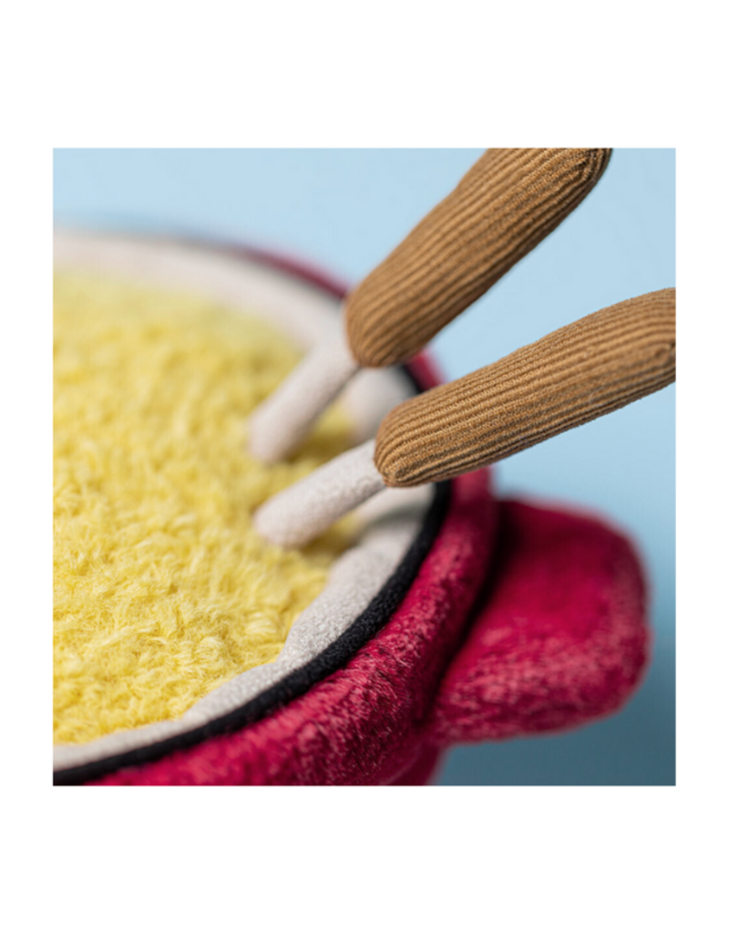 Jellycat Jellycat Amuseables Cheese Fondue