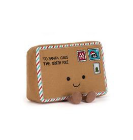 Jellycat Jellycat Amuseables Letter To Santa