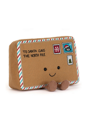 Jellycat Jellycat Amuseables Letter To Santa