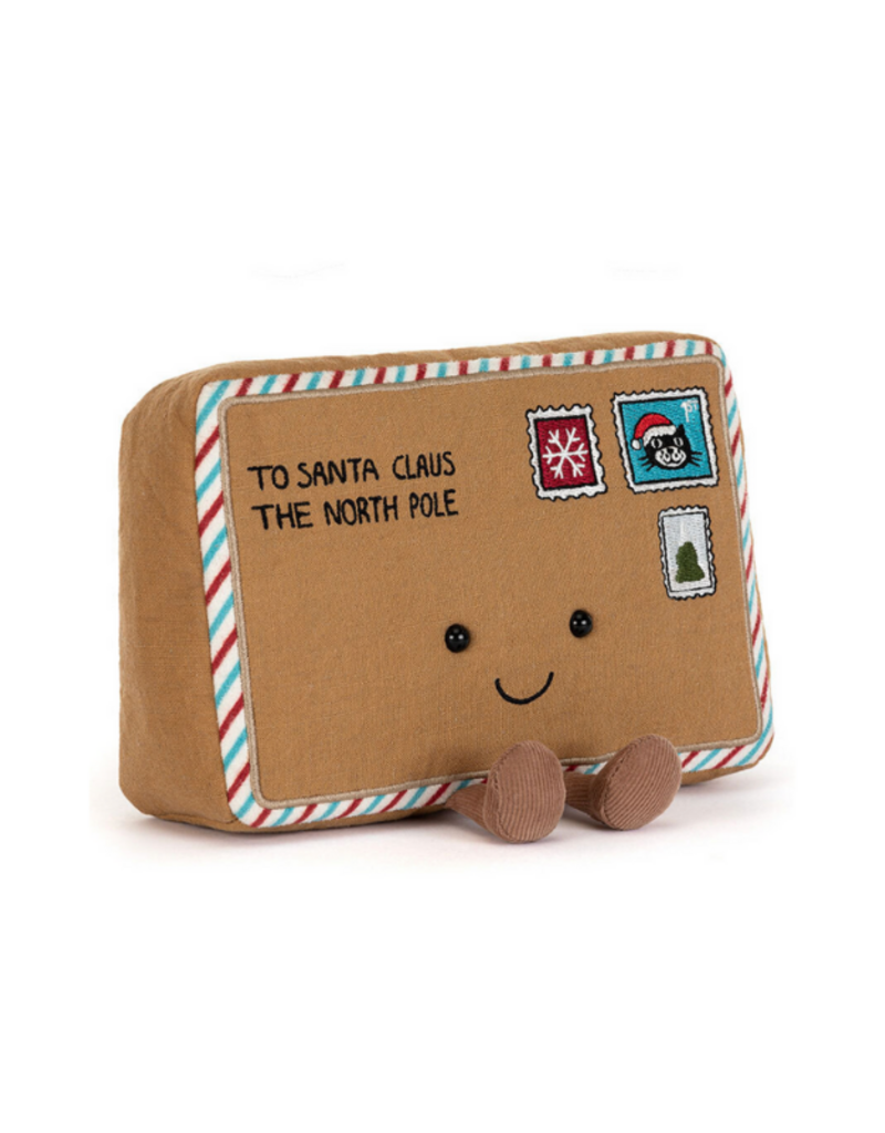 Jellycat Jellycat Amuseables Letter To Santa