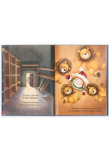 Jellycat Jellyca Eldo Elf And The Patchwork Bashful Bunny Book