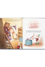 Jellycat Jellyca Eldo Elf And The Patchwork Bashful Bunny Book