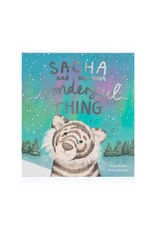 Jellycat Jellycat Sacha And The Most Wonderful Thing Book
