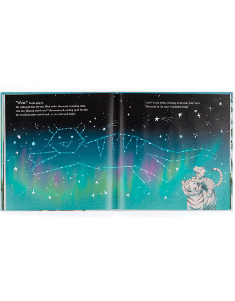 Jellycat Jellycat Sacha And The Most Wonderful Thing Book