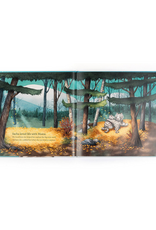 Jellycat Jellycat Sacha And The Most Wonderful Thing Book