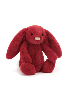 Jellycat Jellycat Bashful Luxe Bunny Scarlett