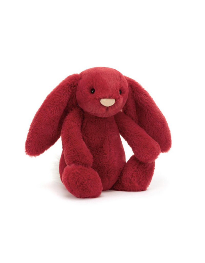 Jellycat Jellycat Bashful Luxe Bunny Scarlett