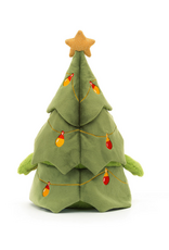 Jellycat Jellcat Ricky Rain Frog Christmas Tree