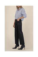 Kut from the Kloth Meg Coated in Black by Kut from the Kloth