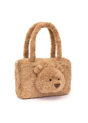 Jellycat Jellycat Bartholomew Bear Tote