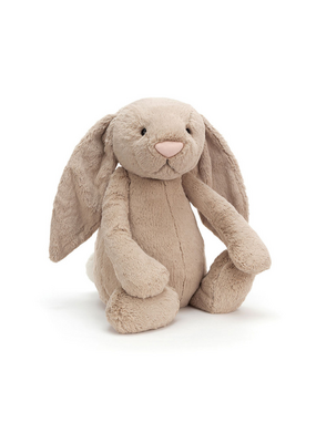 Jellycat Jellycat Beige Bashful Bunny Really Big