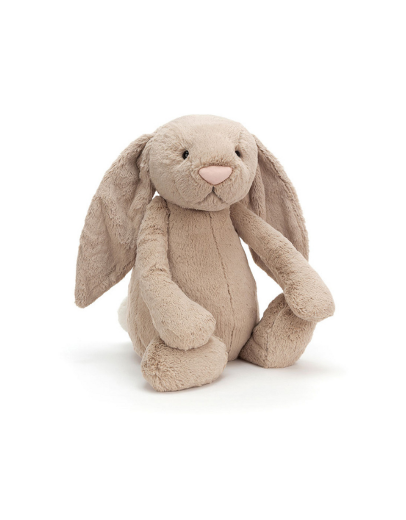 Jellycat Jellycat Beige Bashful Bunny Really Big