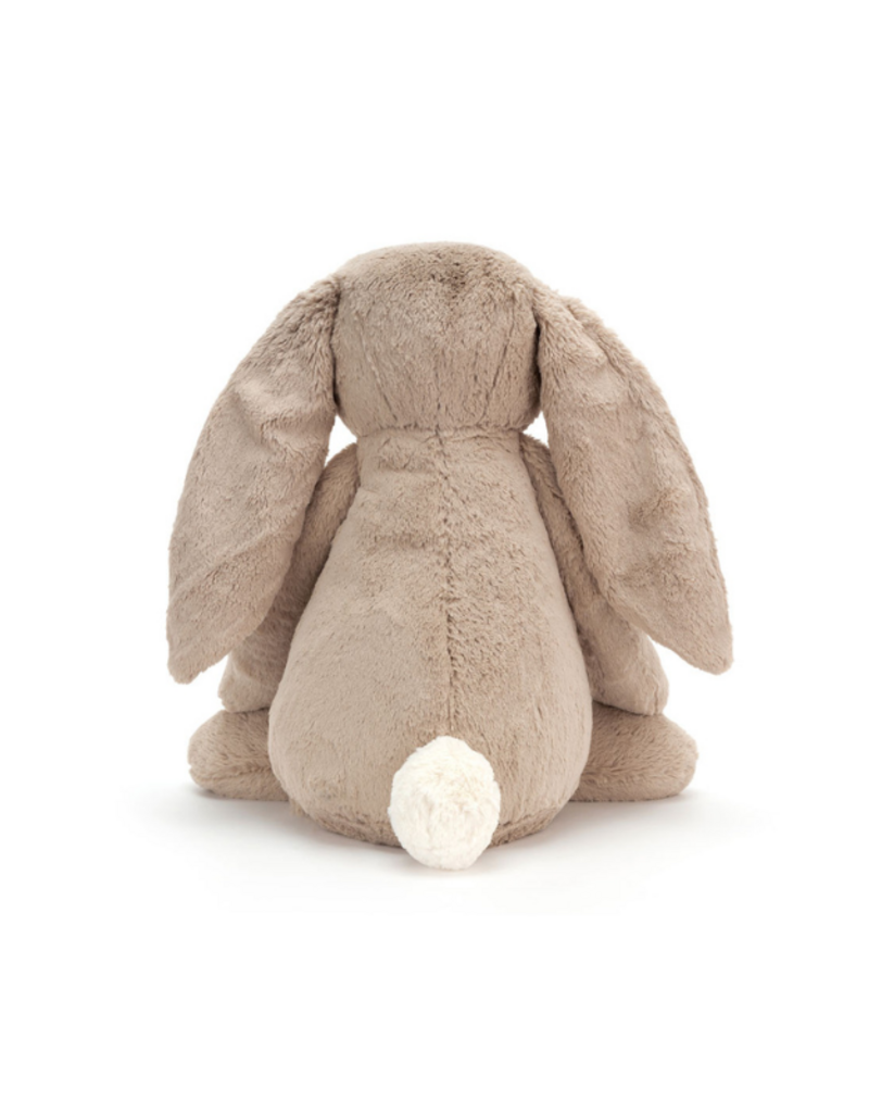 Jellycat Jellycat Beige Bashful Bunny Really Big