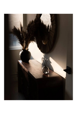 Everlasting Candle Co Neva Vase in Storm by Everlasting Candle Co