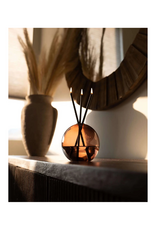 Everlasting Candle Co Neva Vase in Prairie Dust by Everlasting Candle Co