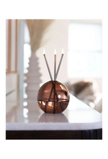 Everlasting Candle Co Neva Vase in Prairie Dust by Everlasting Candle Co