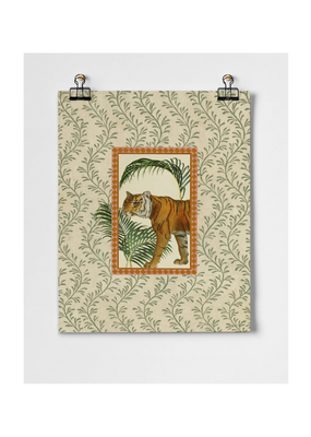 Tiger Fine Art Print