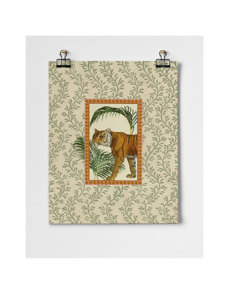Tiger Fine Art Print