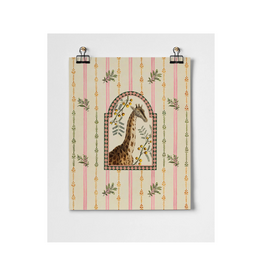 Giraffe Fine Art Print