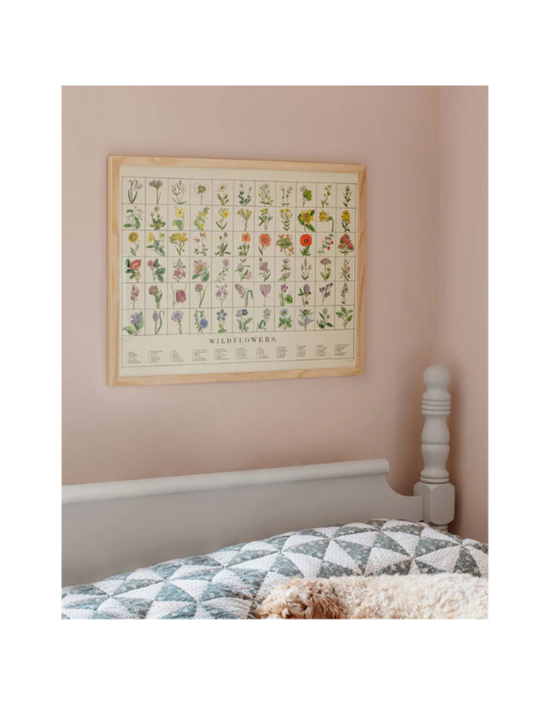 Wildflowers Fine Art Print