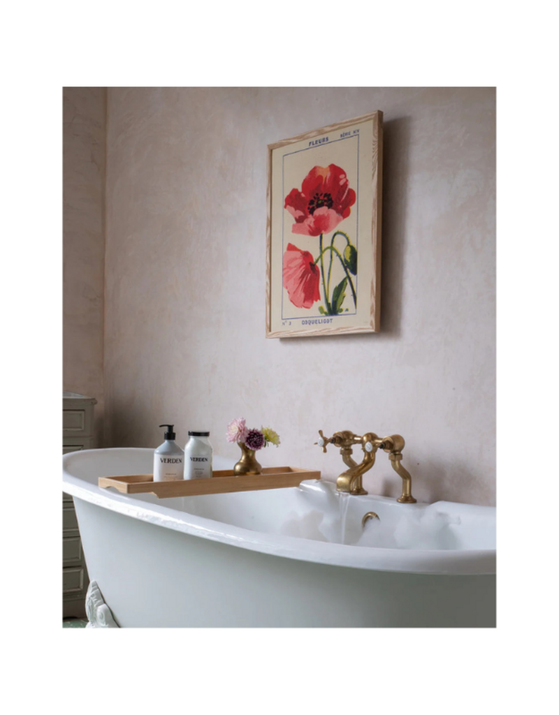 Coquelicot Poppy Fine Art Print