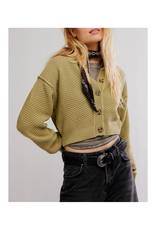 Free People Lila Cardi in Whispering Willow by Free People