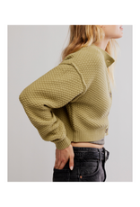 Free People Lila Cardi in Whispering Willow by Free People