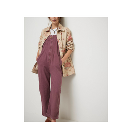 Free People Jude One Piece in Rose Brown by Free People
