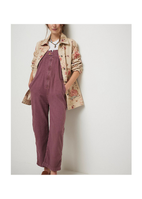 Free People Jude One Piece in Rose Brown by Free People