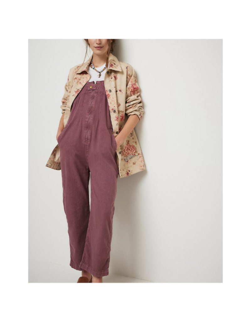 Free People Jude One Piece in Rose Brown by Free People