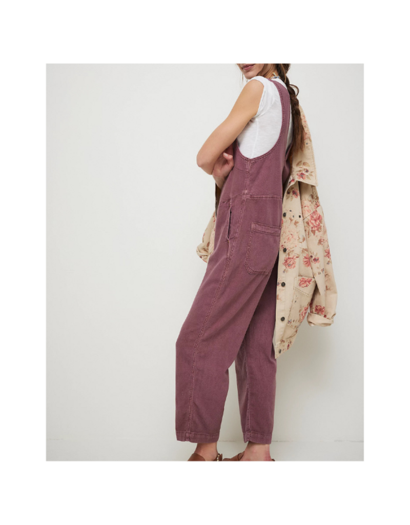 Free People Jude One Piece in Rose Brown by Free People