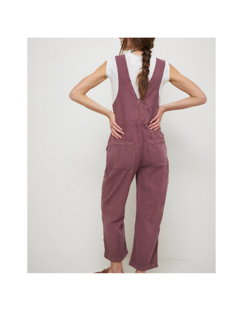 Free People Jude One Piece in Rose Brown by Free People
