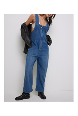 Free People Jude One Piece in Mid Indigo by Free People