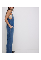 Free People Jude One Piece in Mid Indigo by Free People