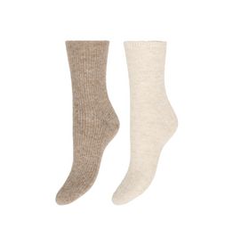 b.young Visoxy Socks 2 Pack by b.young